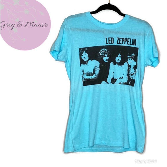 led zeppelin baby clothes